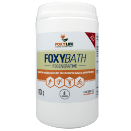 FOXYBATH Regenerative