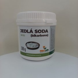 Jedlá soda bez hliníku (Bikarbona)