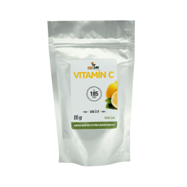 VITAMÍN C 185 g