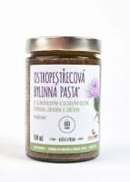 FOXYLIFE Ostropestřecová bylinná pasta 500 ml