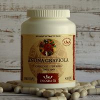 Graviola Anona extrakt kapsle