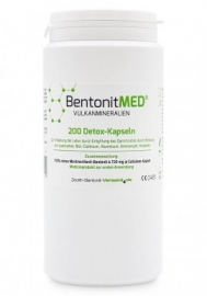 BentonitMED® 200 kapslí