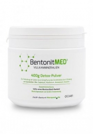 BentonitMED® 400g prášek