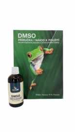 DMSO 99% p.a. 100ml + kniha DMSO