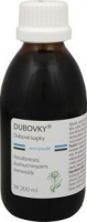 Dědek Kořenář Dubovky - dubové kapky RK