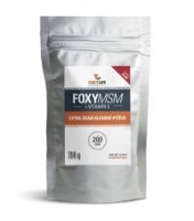 FOXYMSM + Vitamín C 700 g