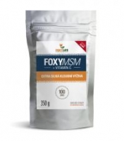 FOXYMSM  s vitamínem C 350 g