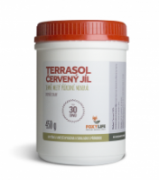 TERRASOL - červený jíl 450 g