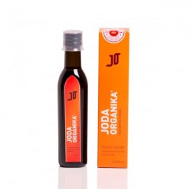 JODA ORGANIKA® v lněném oleji – organický jód 250ml