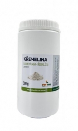 Křemelina extra jemná 250g (1600ml) FOOD GRADE