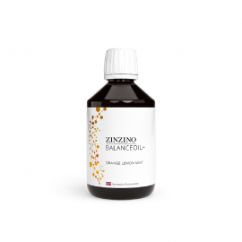 ZINZINO BalanceOil+, orange - lemon