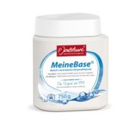 P. Jentschura MeineBase zásadito-minerální koupelová sůl 750g