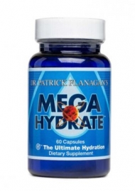 MEGA HYDRATE® Dr. Patrick Flanagan’s 60 capsules