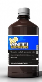 3% Peroxid vodíku H2O2