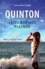 QUINTON - Léčba mořskou plazmou