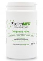 Zeolith MED® 200g prášek