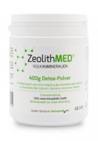 Zeolith MED® 400g prášek