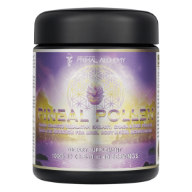 PINEAL POLLEN - Primal Alchemy 100g