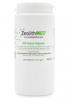 Zeolith MED® 200 kapslí
