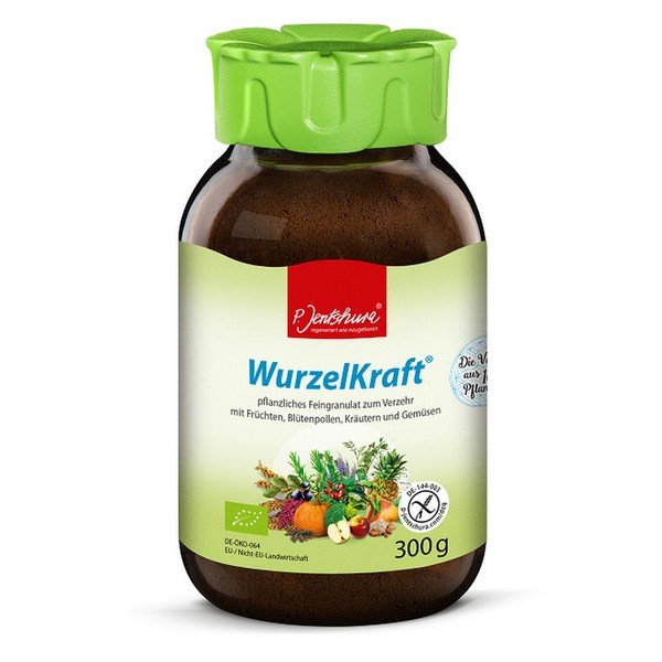 P. Jentschura WurzelKraft 300g omnimolekulární BIO potravina 