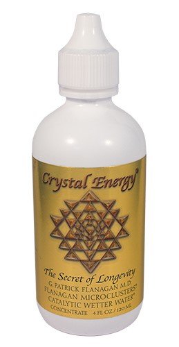 Crystal Energy® Dr. Patrick Flanagan