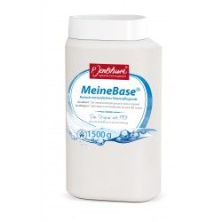 P. Jentschura MeineBase zásadito-minerální koupelová sůl 1500g