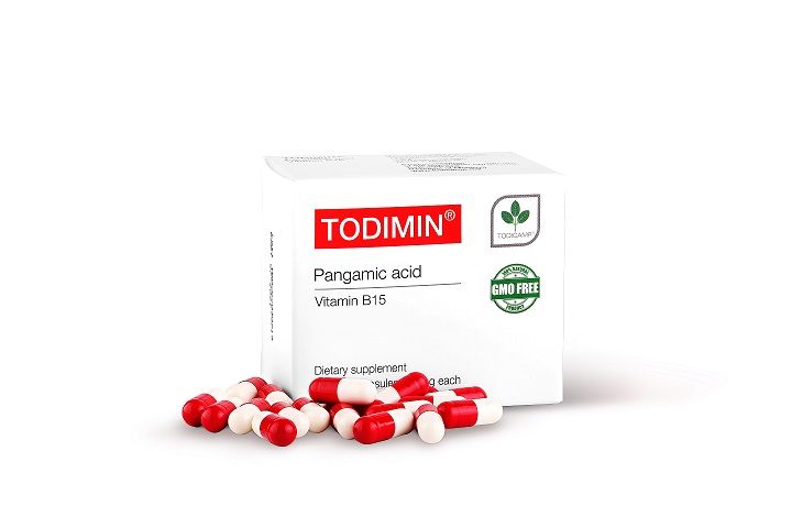 TODIMIN® Vitamín B15
