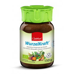 P. Jentschura WurzelKraft 150g omnimolekulární BIO potravina 