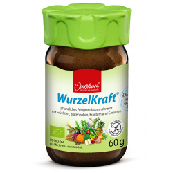 P. Jentschura WurzelKraft 60g omnimolekulární BIO potravina 